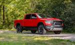 Ram 1500 Rebel Crew Cab EcoDiesel 2019 года